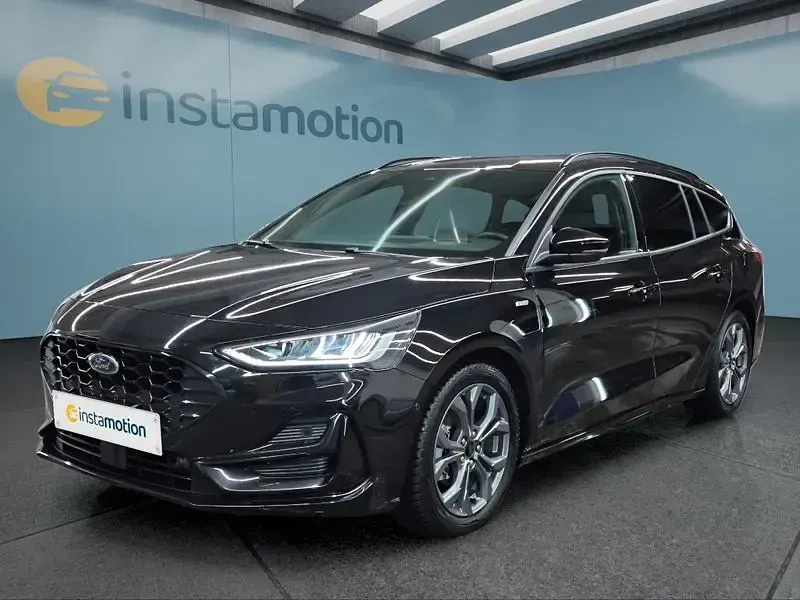 Gebraucht Ford Focus 155 PS (114 kW) 2024 Schwarz Kombi