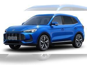 Neu MG ZS 197 PS (144 kW) 2026 Grün (emerald green) SUV