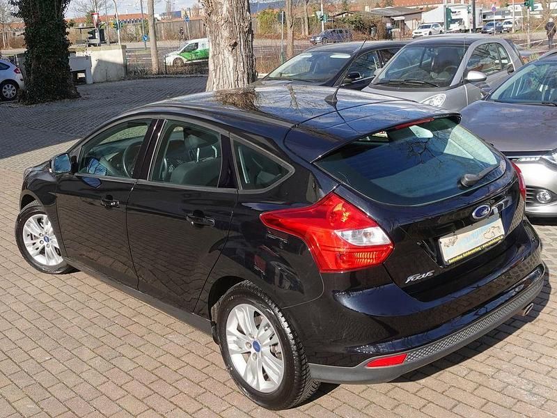 Gebraucht Ford Focus 150 PS (110 kW) 2012 Schwarz Limousine