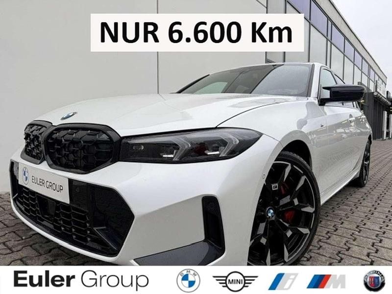 Gebraucht BMW 340 374 PS (275 kW) 2025 Mineralweiss metallic Limousine
