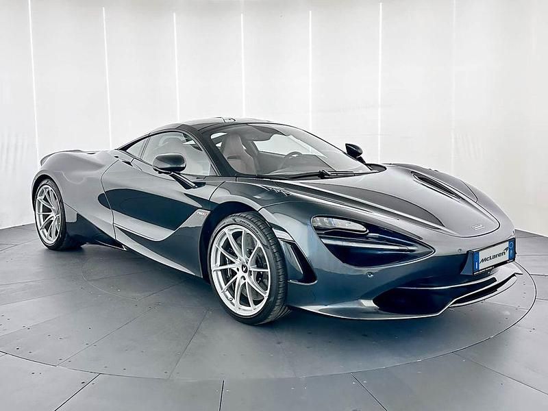 Gebraucht McLaren 750S 751 PS (552 kW) 2025 Grau Coupé
