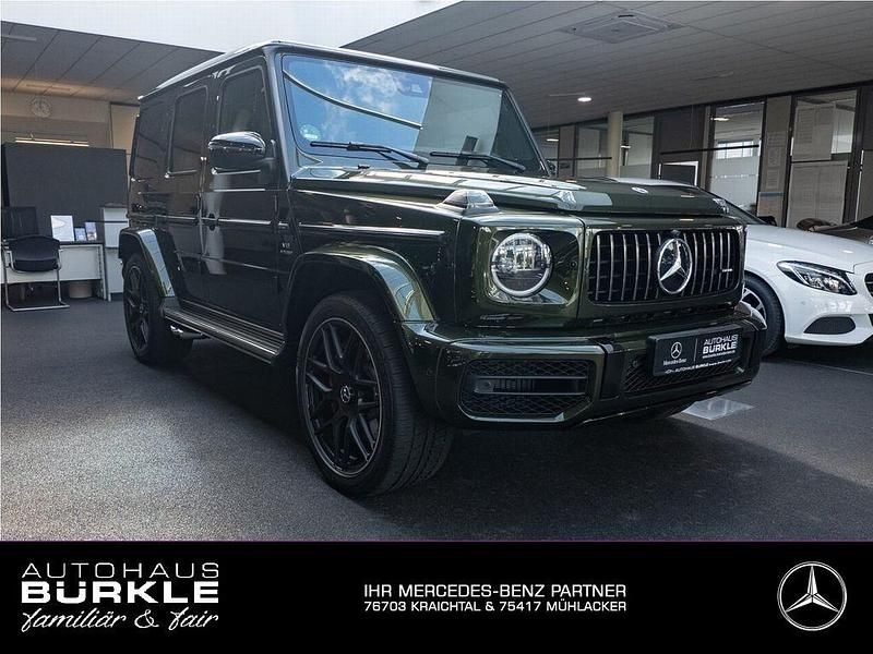 Gebraucht 2024 Mercedes G63 AMG AMG SUV | 204.850 € (Fairer Preis) - Bild 1/4