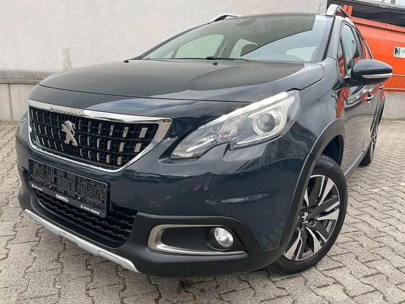Grau Gebraucht 2017 Peugeot 2008 Allure SUV | 12.990 € (Fairer Preis) - Bild 1/4