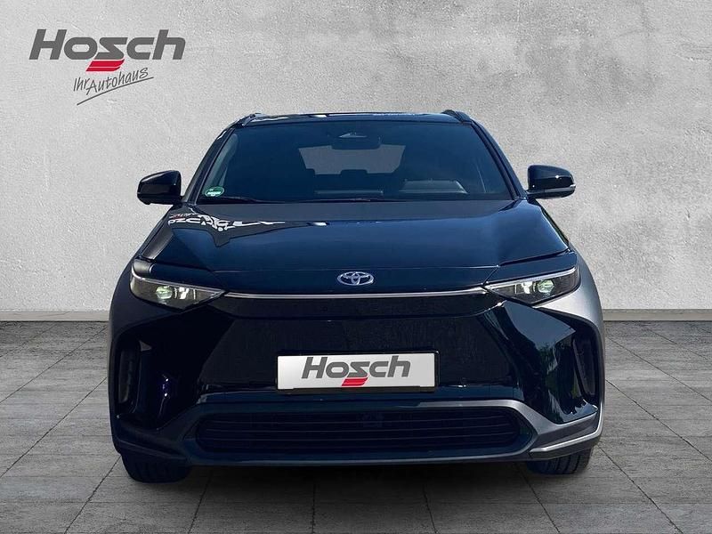 Gebraucht Toyota bZ4X 150 kW (204 PS) 2023 Onyxschwarz SUV