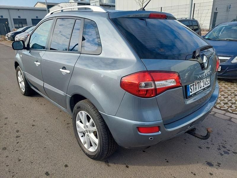 Gebraucht Renault Koleos Bose Edition 150 PS (110 kW) 2009 Grau SUV