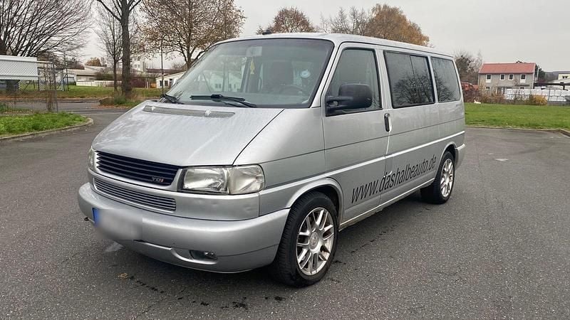 Silber Gebraucht 2001 VW T4 Van | 6.000 € (Superpreis) - Bild 1/4