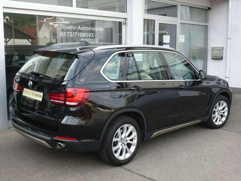 Gebraucht BMW X5 258 PS (189 kW) 2014 Schwarz SUV