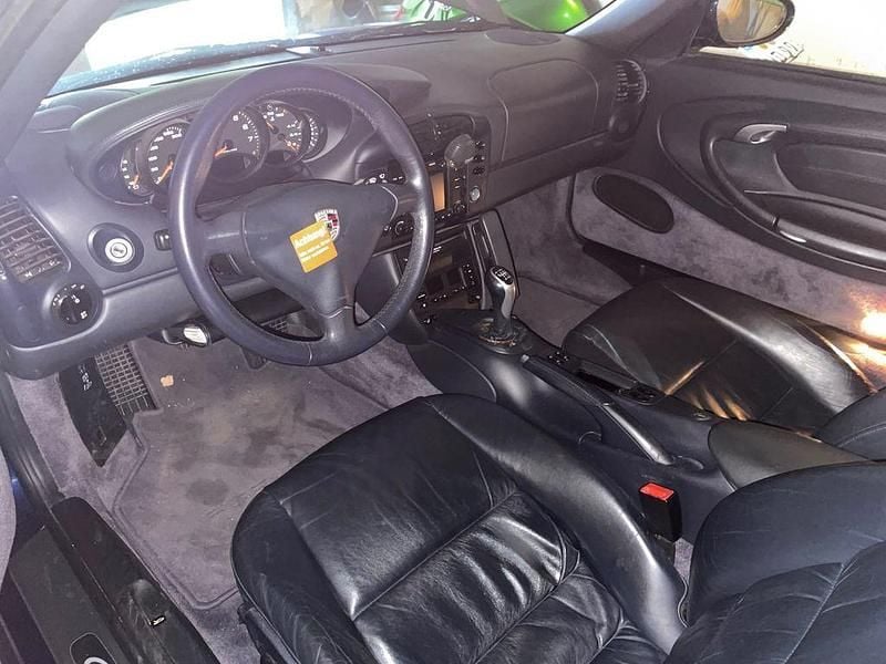 Gebraucht Porsche 911 Carrera 300 PS (220 kW) 2001 Blau Coupé