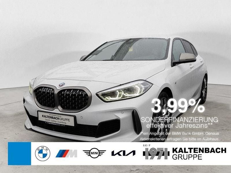 Gebraucht BMW 135 Performance 306 PS (225 kW) 2022 Weiß Kleinwagen