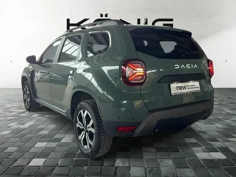 Gebraucht Dacia Duster Journey 150 PS (110 kW) 2024 Grau SUV