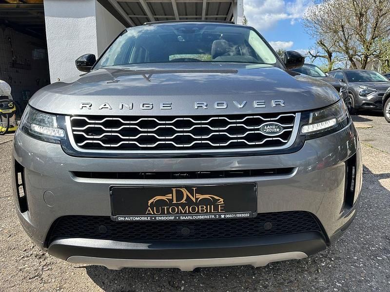 Gebraucht Land Rover Range Rover evoque S 179 PS (131 kW) 2020 Grau SUV