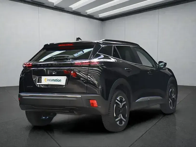 Gebraucht Peugeot 2008 101 PS (74 kW) 2024 Schwarz SUV