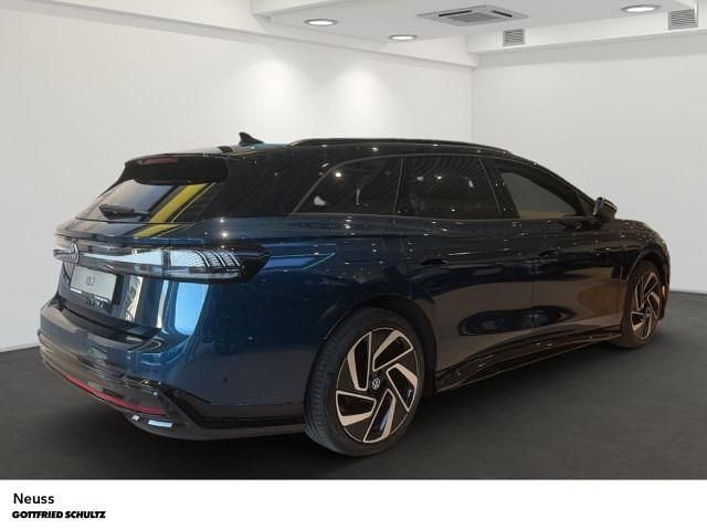 Neu VW ID.7 Pro 210 kW (286 PS) 2026 Blau Kombi