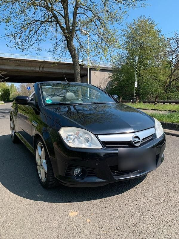 Gebraucht Opel Tigra 125 PS (91 kW) 2006 Schwarz Cabrio