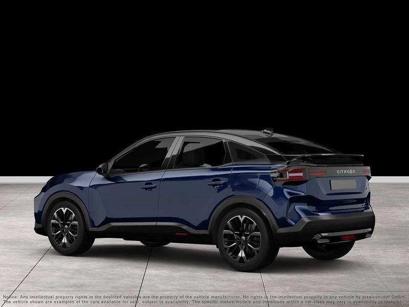 Gebraucht Citroën C4 136 PS (100 kW) 2025 Blau Limousine