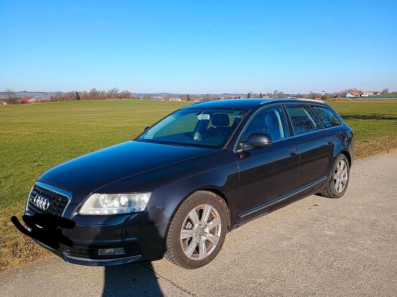 Andere farben Gebraucht 2011 Audi A6 Kombi | 6.000 € - Bild 1/4