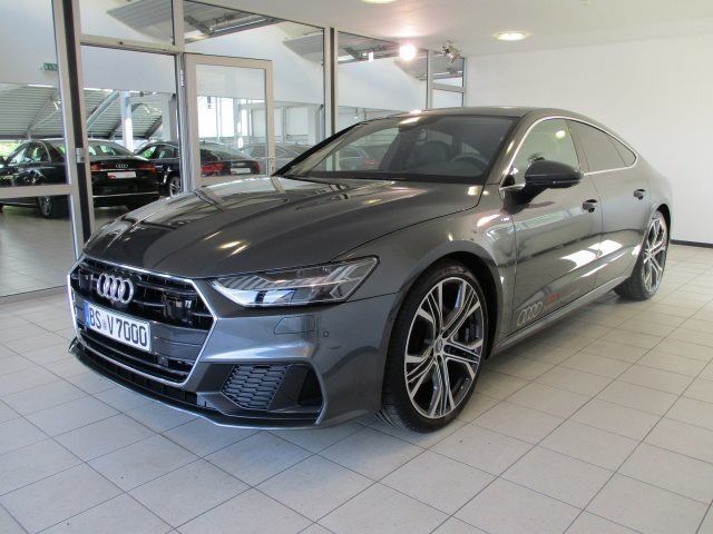 Verkauft Audi A7 Sportback 50 Tdi Qua Gebraucht 2018 9800 Km In