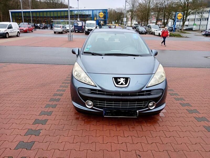 Gebraucht 2008 Peugeot 207 Sport Limousine | 3.000 € (Superpreis) - Bild 1/4