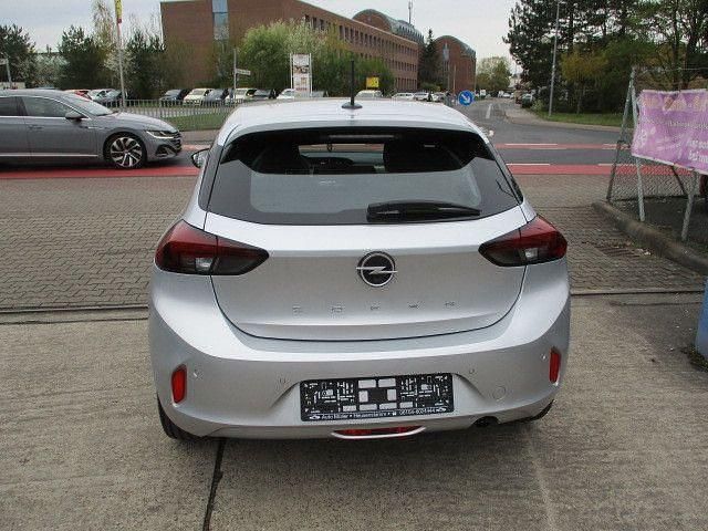 Second-hand Opel Corsa 101 CP (74 kW) 2024 Argintiu Hatchback