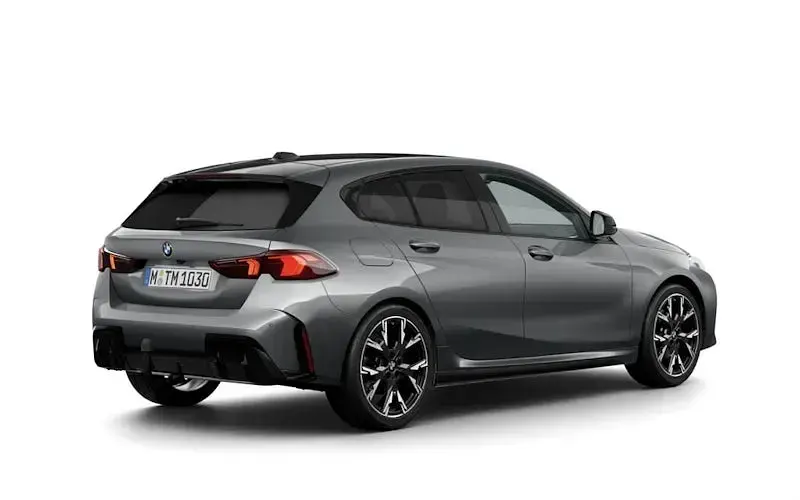 Ny BMW 120 Performance 170 HK (125 kW) 2026 Grå Hatchback