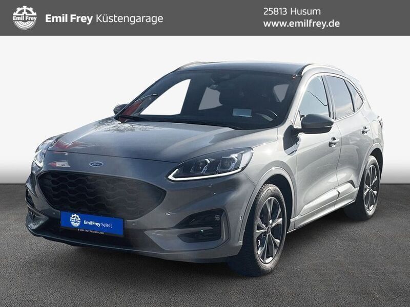 Solarsilber Gebraucht 2023 Ford Kuga ST-Line X SUV | 26.890 € (Guter Preis) - Bild 1/4