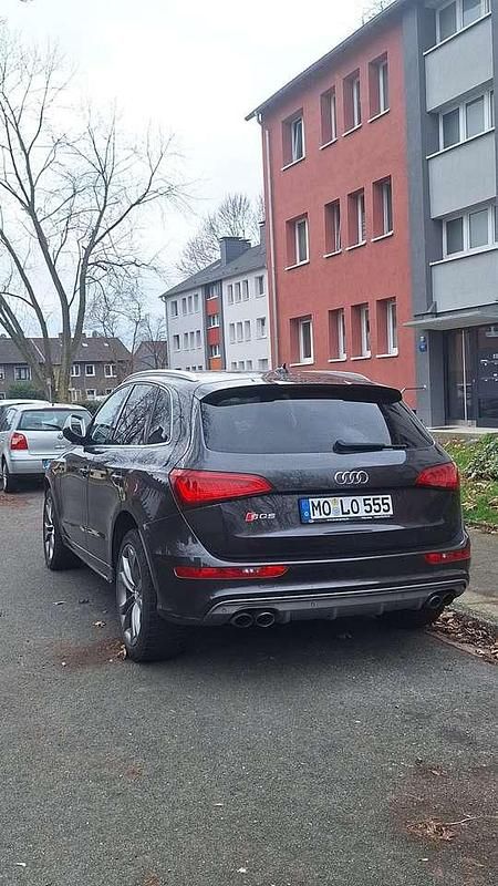 Gebraucht Audi SQ5 354 PS (260 kW) 2014 Grau SUV