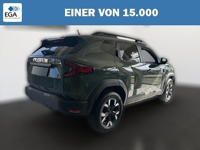Neu Dacia Duster Extreme 141 PS (103 kW) 2025 Metallic