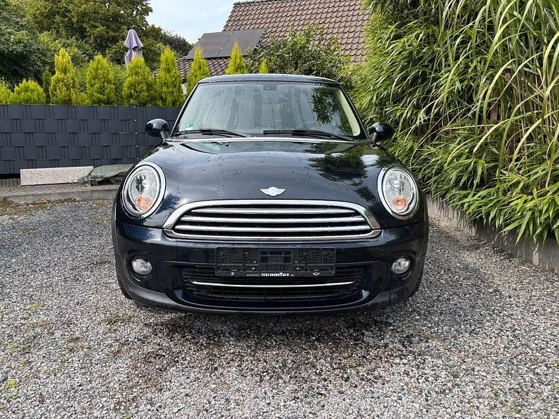 Blau Gebraucht 2013 Mini Cooper Kleinwagen | 7.400 € (Guter Preis) - Bild 1/4