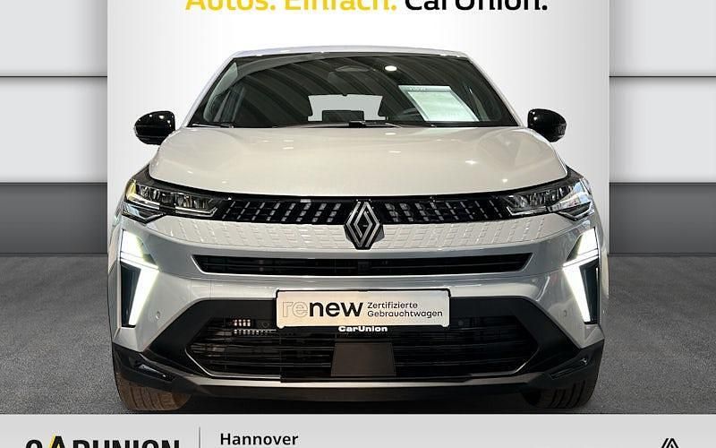 Gebraucht Renault Captur Techno 158 PS (116 kW) 2025 Rafalegrau SUV