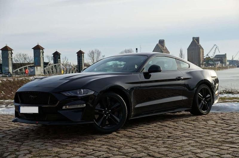 Gebraucht 2020 Ford Mustang GT Fastback Coupé | 42.000 € (Fairer Preis) - Bild 1/4
