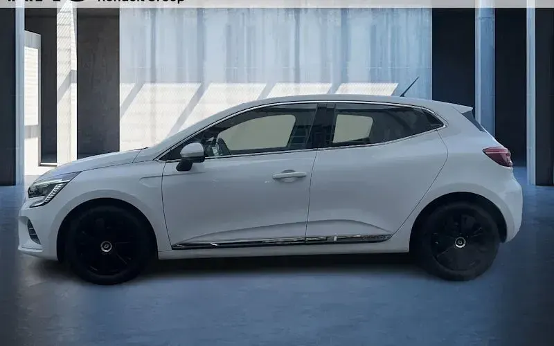 Gebraucht Renault Clio V Intens 91 PS (66 kW) 2021 Weiß Limousine