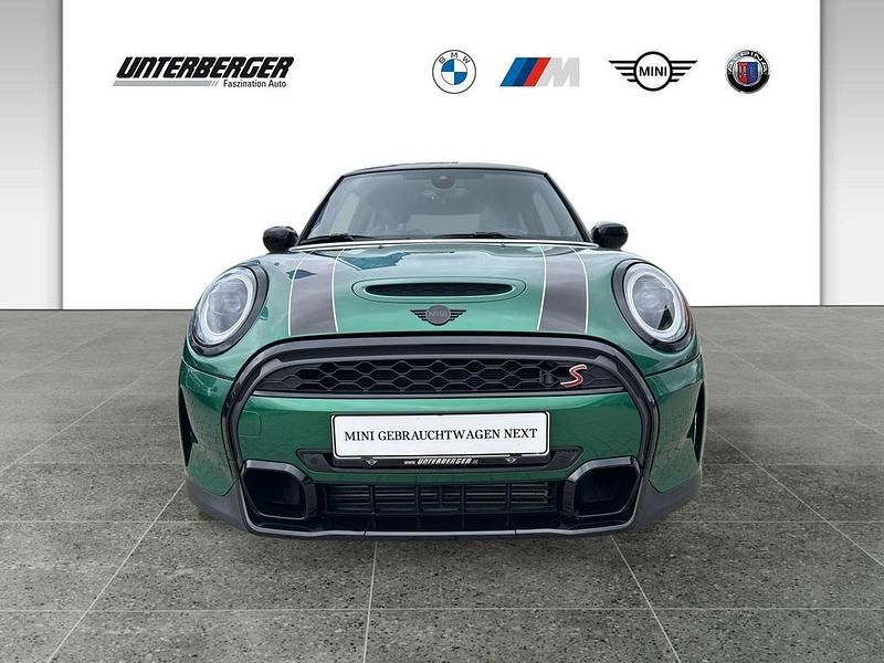 Usado Mini Cooper S Hatch 178 HP (130 kW) 2023 Verde Citadino