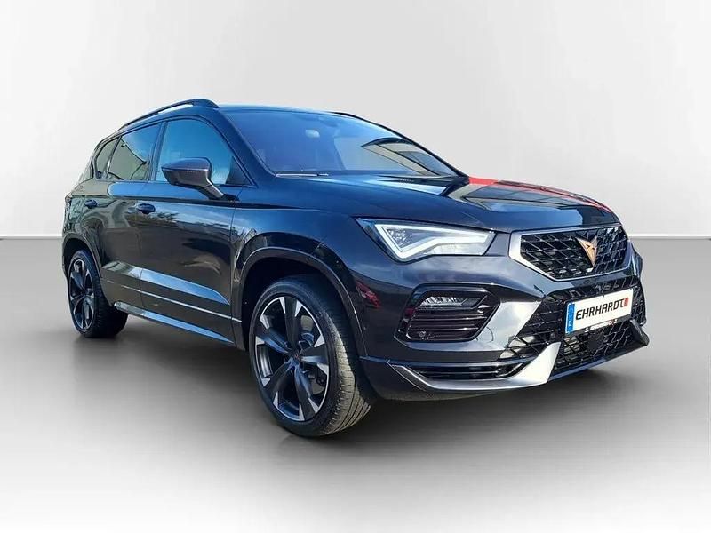 Gebraucht Cupra Ateca VZ 300 PS (220 kW) 2024 Schwarz SUV