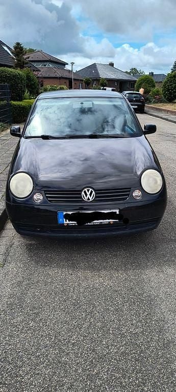 Schwarz Gebraucht 2002 VW Lupo Kleinwagen | 950 € (Guter Preis) - Bild 1/4