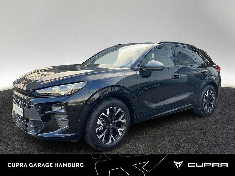 Mythosschwarz Gebraucht 2025 Cupra Terramar SUV | 31.450 € (Superpreis) - Bild 1/4