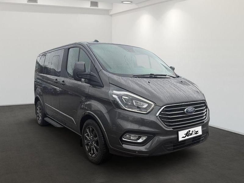 Gebraucht Ford Tourneo Titanium X 185 PS (136 kW) 2022 Grau Van / Kleinbus