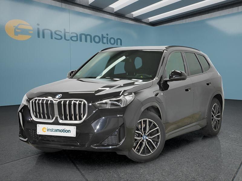 Schwarz Gebraucht 2025 BMW X1 SUV | 52.949 € (Teuer) - Bild 1/4
