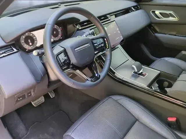 Gebraucht Land Rover Range Rover Velar SE Dynamic 300 PS (220 kW) 2024 Grau SUV