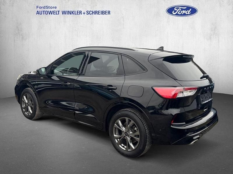 Gebraucht Ford Kuga ST-Line 224 PS (164 kW) 2021 Agate black metallic SUV