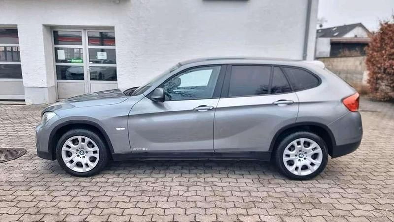 Second-hand BMW X1 143 CP (105 kW) 2012 Gri SUV