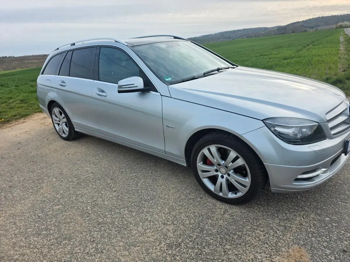 Gebraucht Mercedes 350 231 PS (169 kW) 2010 Grau Kombi