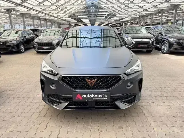 Gebraucht Cupra Formentor 150 PS (110 kW) 2023 Grau SUV