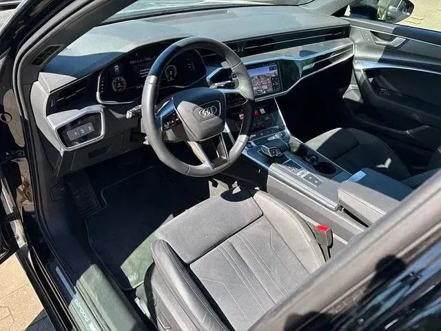Gebraucht Audi A6 Allroad Sport 204 PS (150 kW) 2024 Schwarz Kombi