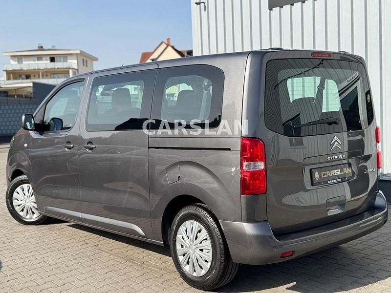 Gebraucht Citroën Jumpy 150 PS (110 kW) 2018 Grau Van / Kleinbus