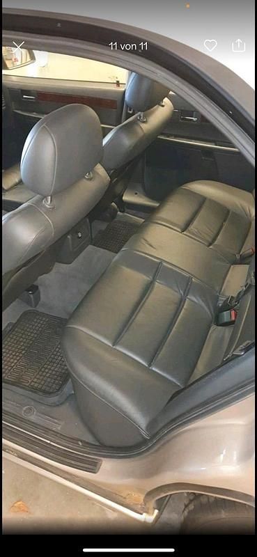 Gebraucht Opel Omega 179 PS (131 kW) 2001 Schwarz Limousine