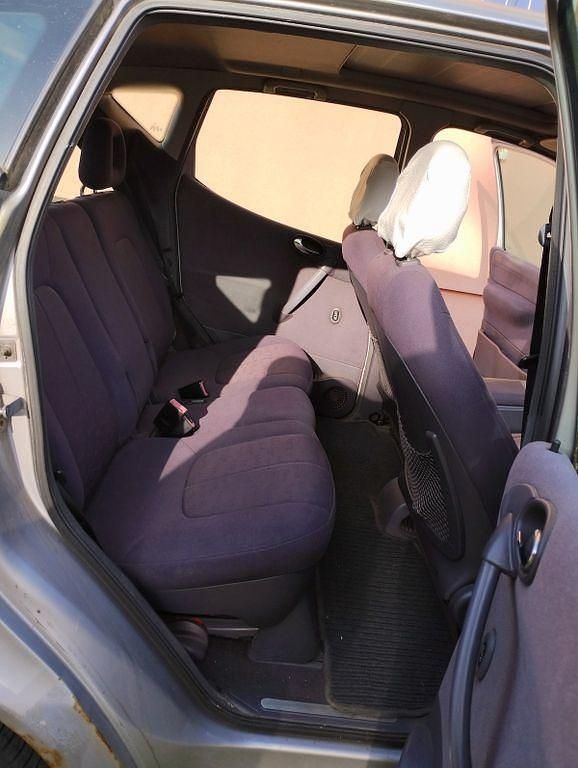 Gebraucht Mercedes A170 Elegance 90 PS (66 kW) 2000 Schwarz Limousine