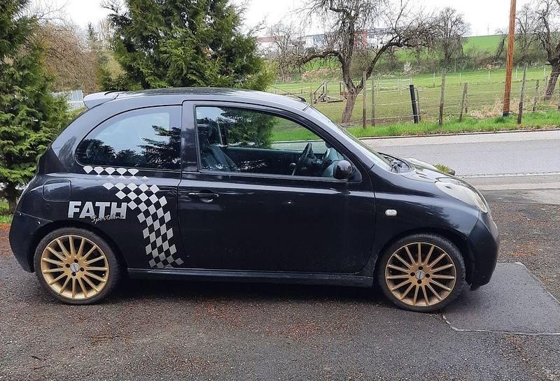 Gebraucht Nissan Micra 110 PS (80 kW) 2006 Limousine