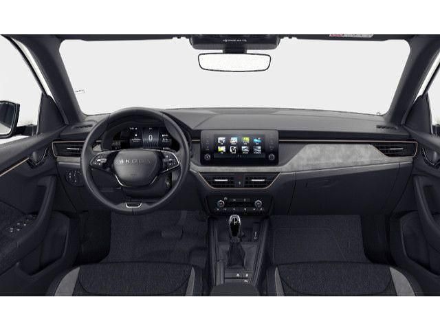 Gebraucht Skoda Scala Tour 116 PS (85 kW) 2025 Candyweiß Kleinwagen