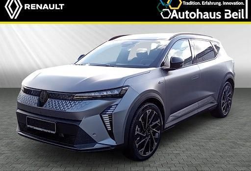Neu Renault Scenic E-Tech Esprit Alpine 160 kW (218 PS) 2025 Grau SUV