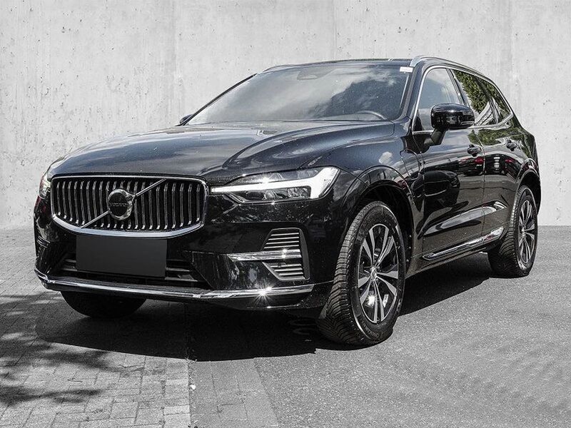 Schwarz Gebraucht 2023 Volvo XC60 Inscription SUV | 43.249 € (Superpreis) - Bild 1/4